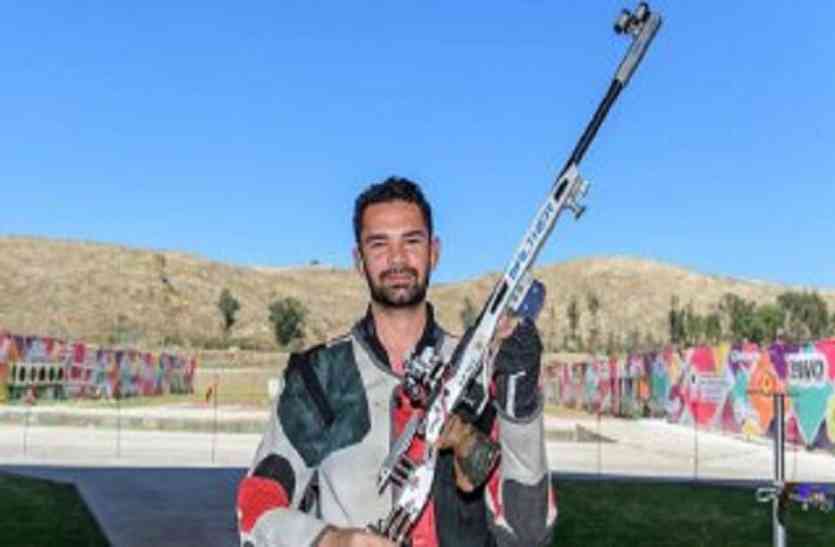 SHEORON ISSF शूटिंग वर्ल्ड कप में भारत का शानदार प्रदर्शन जारी, अखिल शिरान ने गोल्ड पर साधा निशाना