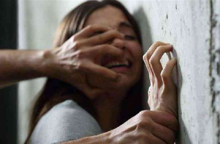 raped कई दिनों तक बंधक बनाकर जयपुर की युवती से दुष्कर्म, चंगुल से निकल युवती ने खोला राज