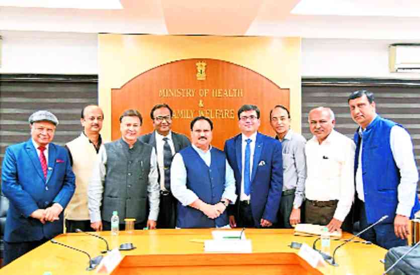 indore छोटे दवा उद्योगों के लिए बनेगा एडवाइजरी बोर्ड
