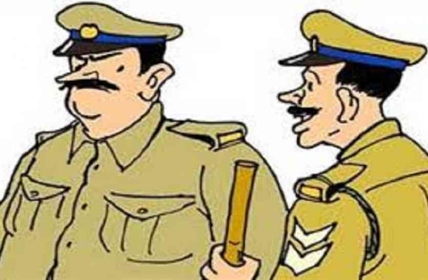 SOG Police सिपाही भर्ती परीक्षा में अब इंटरनेट पूरी तरह से बैन