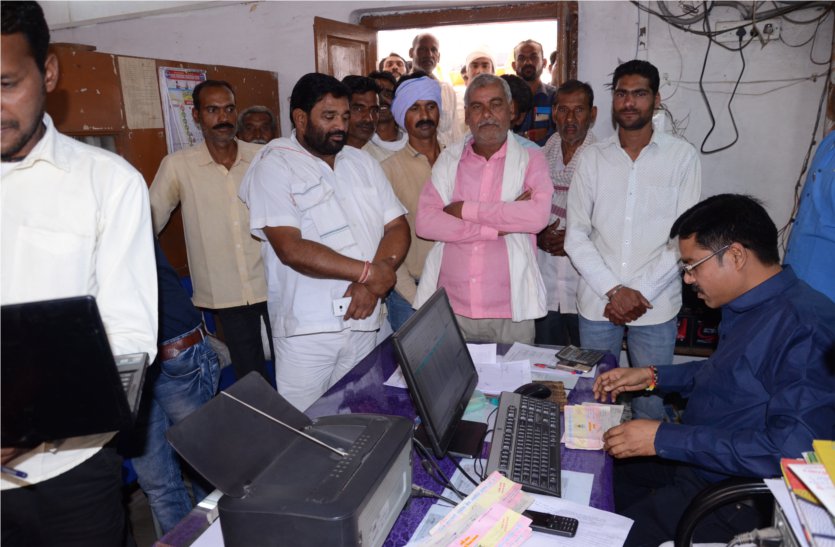 Now the co-operatives will be interested in registration of scheme. अब सहकारी समितियों से होंगे भावांतर योजना के पंजीयन
