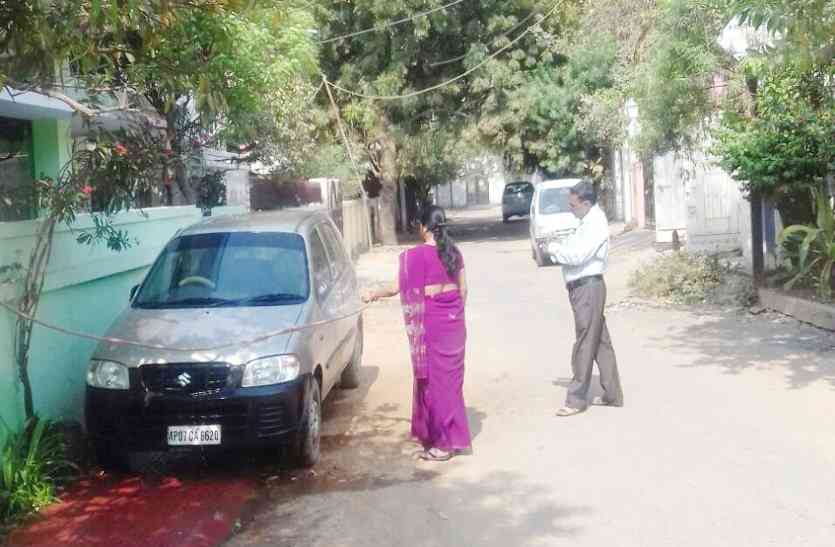 water wastage news पानी कर रहे बर्बाद: अधिकारी बोला मैं निगम का काम करता हूं, मुझसे जुर्माना वसूला तो अच्छा नहीं होगा,