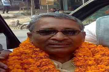 Bjp rajya sabha candidate Sakaldeep Rajbhar profile news in Hindi जानिये कौन हैं सकलदीप राजभर, जिन्हें बीजेपी ने राज्यसभा के लिये बनाया है उम्मीदवार
