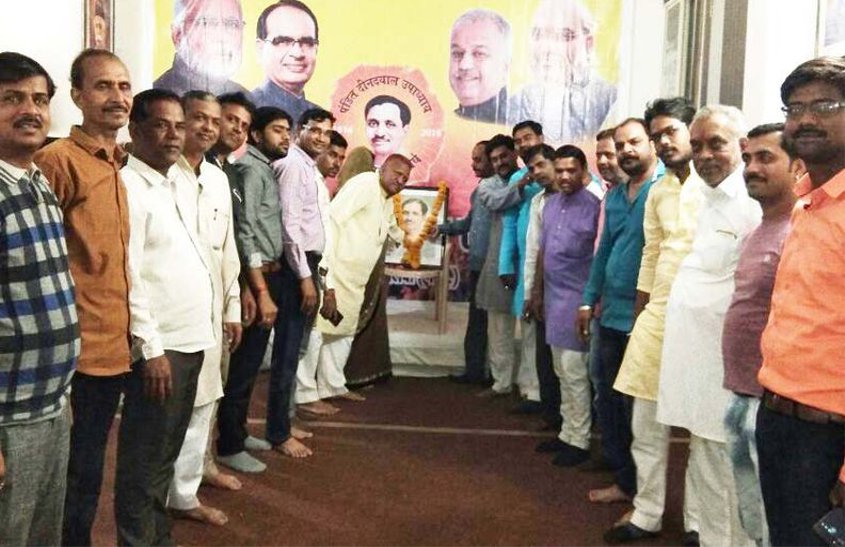patrika सूरज की तपिश के बीच शीतल छाया की दरकार