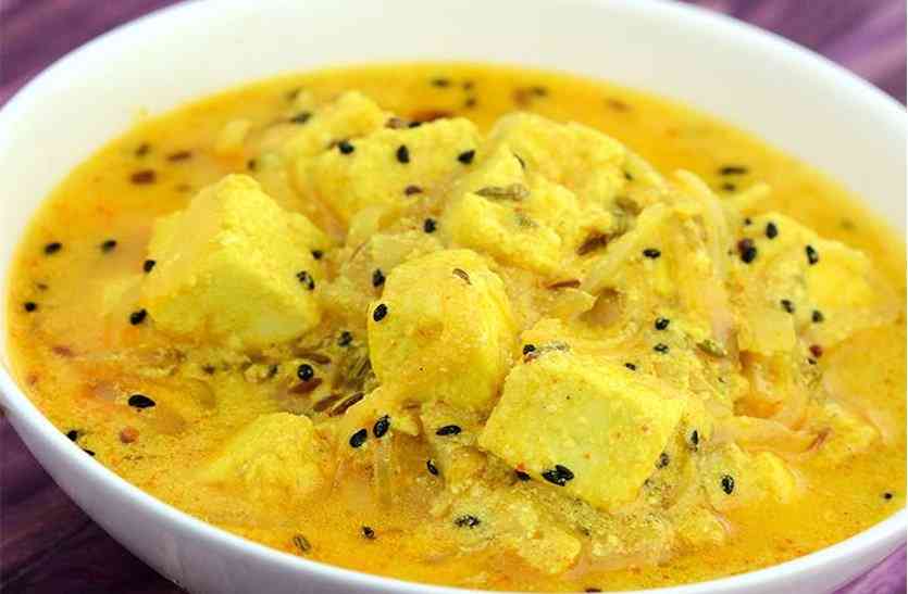 dahi paneer recipe डिनर में बनाएं दही वाली पनीर सब्जी