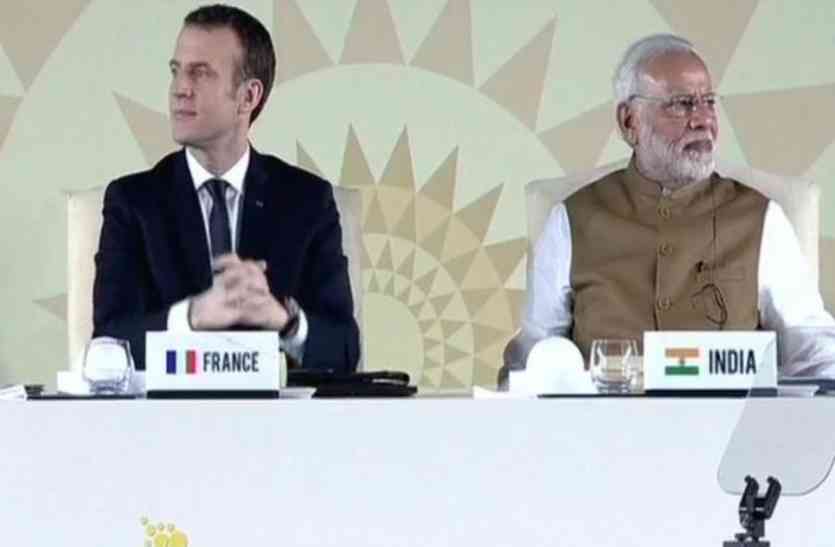 Modi मोदी ने दिया सौर उर्जा काे बढ़ावा देने के लिए 10 मंत्र, कहा बेहतर इकोसिस्टम सबसे जरुरी
