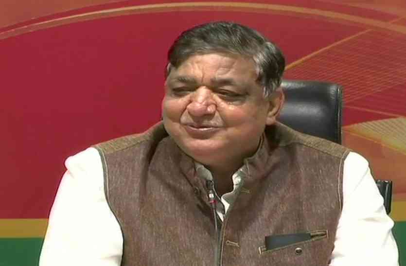Naresh Agarwal जया बच्चन तो सिर्फ बहाना हैं, नरेश का असली निशाना तो डॉ. अशोक वाजपेयी हैं!