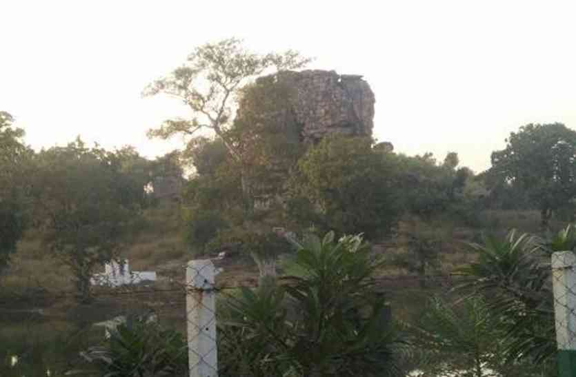 raisen खरबई में जू बनाने की सरकार से मिली स्वीकृति