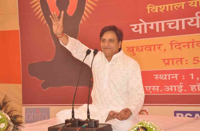 kolkata विश्व में पहली बार होगा योग-श्रीमद्भागवत का संगम!