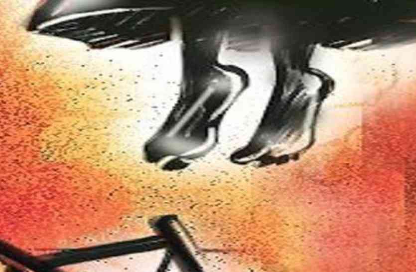 frustrated mother did suicide udaipur बेटे की बीमारी से परेशान एक मां ने उठाया ऐसा कदम, उदयपुर में हुई इस घटना से सभी स्तब्ध