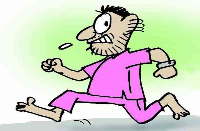 patrika २ माह में कार्रवाई तो १९ कर दी, लेकिन एक भी प्रकरण में मुख्य आरोपी नहीं पकड़ सकी पुलिस