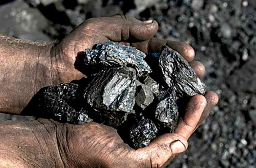 Target for coal production till March 31 31 मार्च तक पूरा करना है कोयला उत्पादन का लक्ष्य