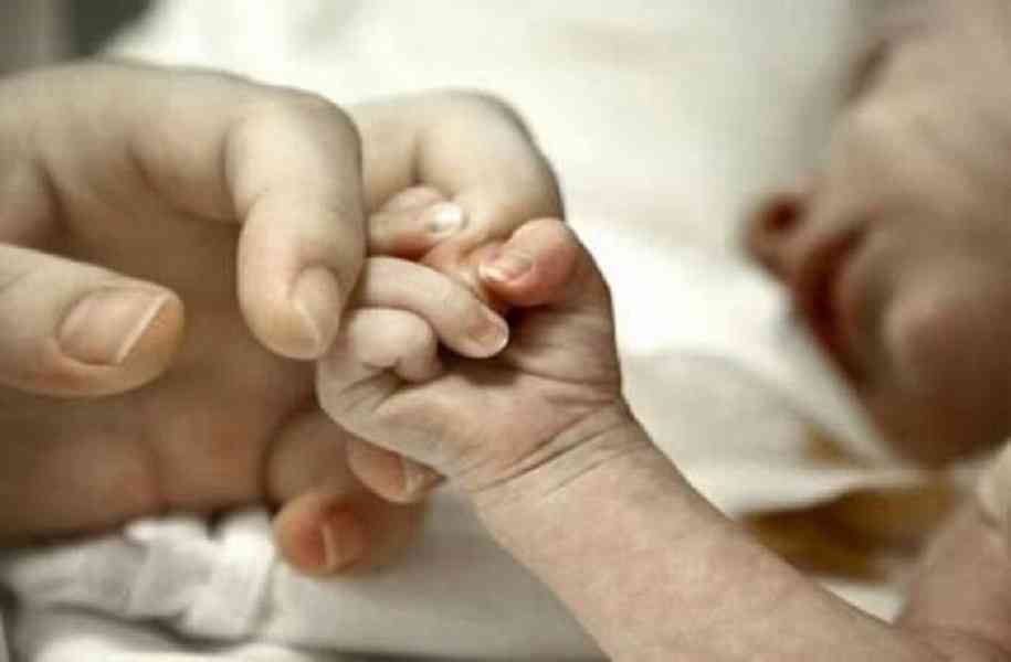 newly born dead,child dies,child,abortion,girl child,The Mother,