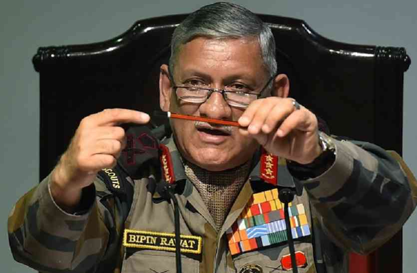 army सुधर रहे भारत-चीन के रिश्ते, दोनों देश करेंगे सालाना युद्धाभ्यास: सेना प्रमुख