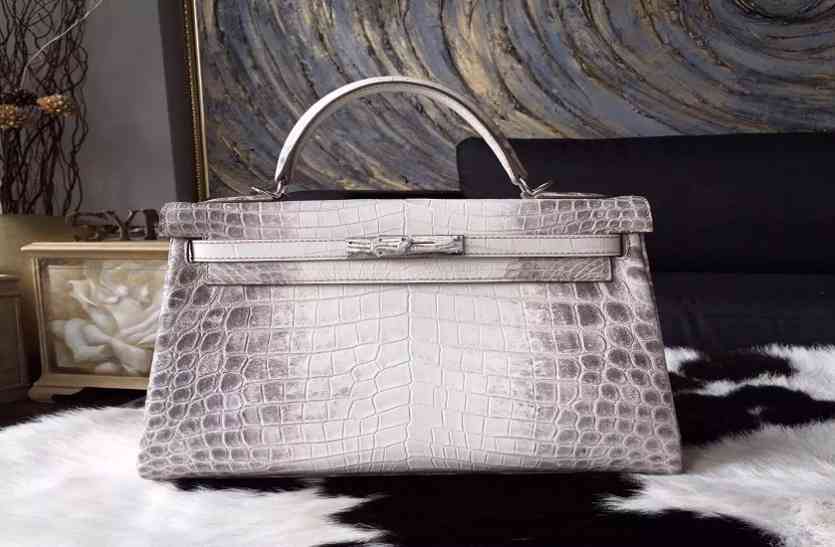VIP zone,VIP,Handbag,Amazing Handbag,Rare handbag,crocodile,diamonds,Anatomy,stylish handbag,girls handbag,white gold, बेशकीमती है ये हैंडबैग कीमत जानते ही पकड़ लेंगे सिर