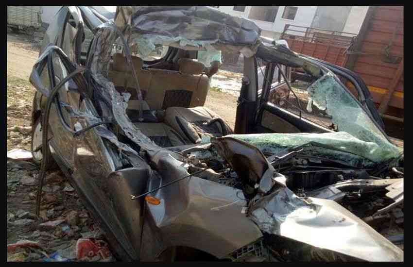 car accident