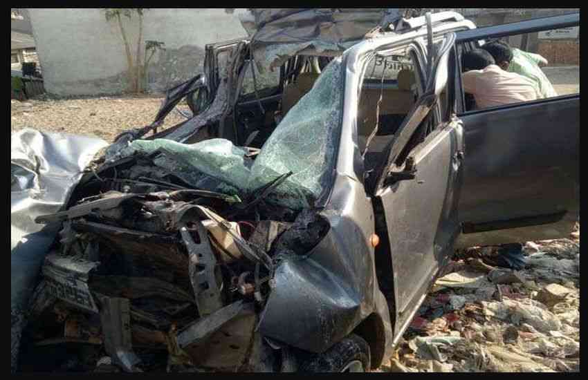car accident