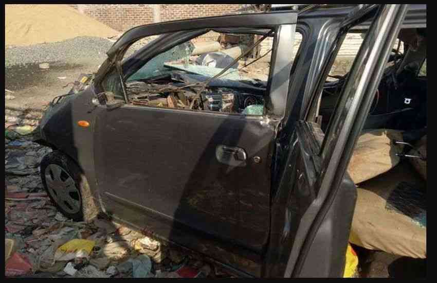 car accident