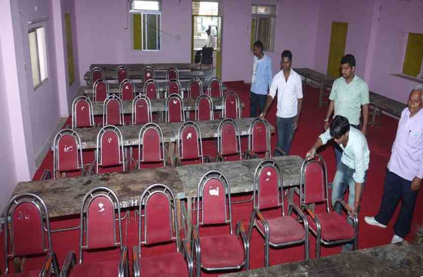 dausa nagar parishad दौसा में नगर परिषद सभापति का उपचुनाव, भाजपा की हालत पतली