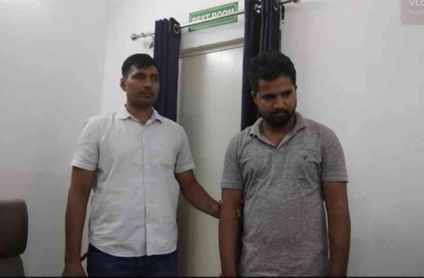 noida एयर टिकट देकर करते थे ऐसा काम, पुलिस ने किया मास्टर माइंड को गिरफ्तार