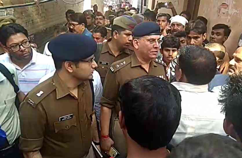 Ghaziabad बड़ी खबर: जहरीली शराब पीने से चार लोगों की मौत, एक की हालत नाजुक, देखें वीडियो-