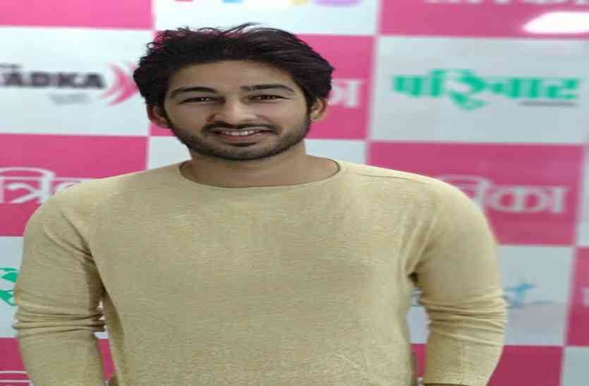 city star news रायपुर का सितारा चमक रहा बॉलीवुड में