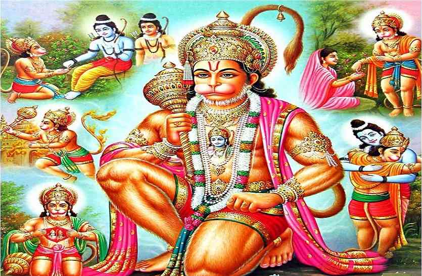 hanuman puja vidhi vrat katha chalisa mahatva in hindi मंगल को यूपी के पांच सिद्ध हनुमान मंदिर में करें पूजा, पूरी होगी हर मनोकामना