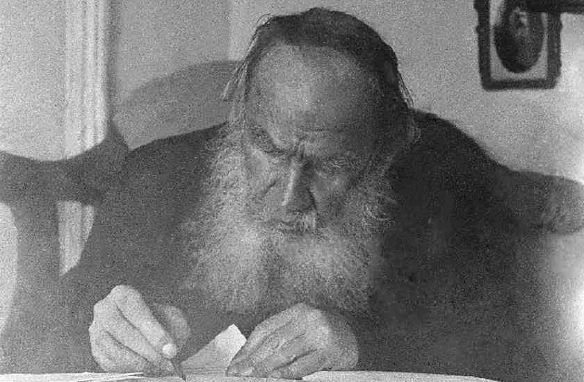 Boston,editorial,advice,Leo Tolstoy,Philosophical,auctioned,online auction,Manuscript,
