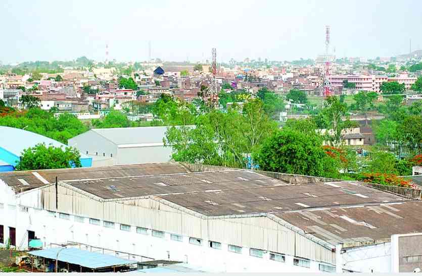 master औद्योगिक क्षेत्र पर 600 से ज्यादा आपत्तियां, किसानों को चाहिए चार गुना मुआवजा