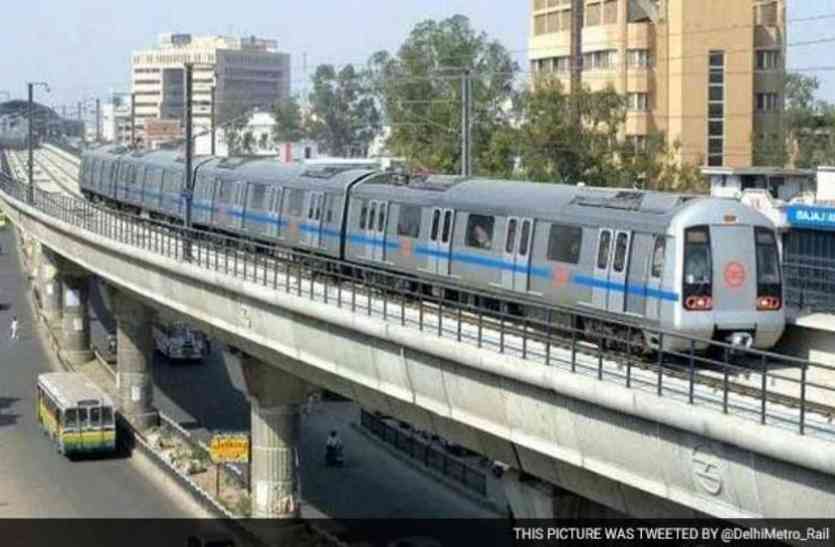 greater noida यूपी के इन शहरों के बीच जल्द दौड़ेगी मेट्रो ट्रेन, प्रोफेशनल्स को मिलेगा बड़ा फायदा