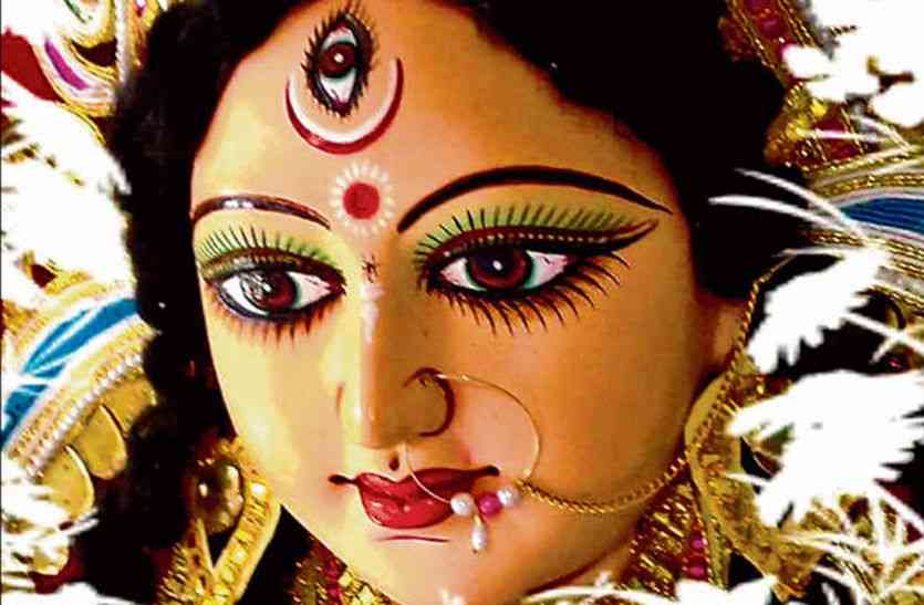 Chaitra Navratri 2018 Chaitra Navratri 2018 : इसलिए आठ दिन के होंगे चैत्र नवरात्र, इन बातों का रखना होगा विशेष ध्यान
