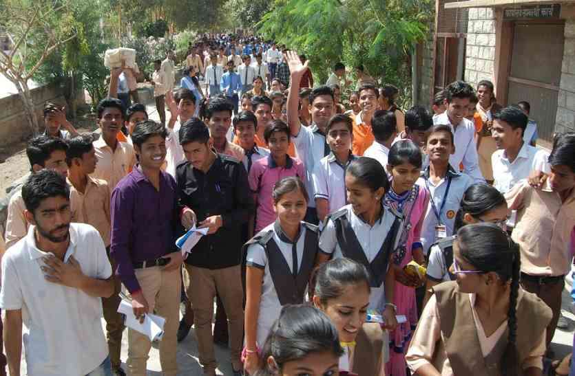 Students Federation expressed concern about future of students स्टूडेंट फेडरेशन ने विद्यार्थियों के भविष्य पर जताई चिंता