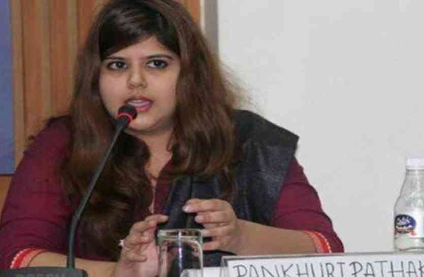 Akhilesh Yadav नरेश अग्रवाल के विवादित बयान पर पंखुड़ी पाठक ने कहा, अखिलेश जी के सामने उनकी हिम्मत नहीं थी..