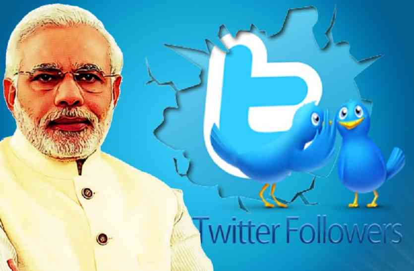MODI डिजिटल एजेंसी का दावा, PM मोदी दुनिया में सबसे ज्यादा फेक फॉलोवर्स वाले नेता!