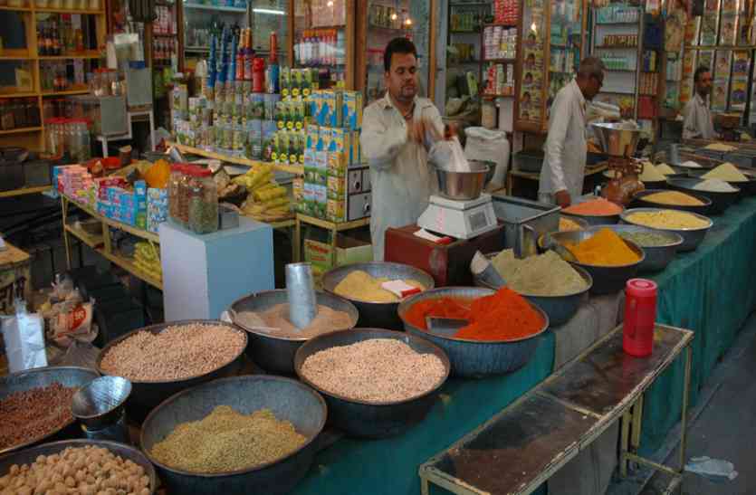 Retail Inflation फरवरी माह में रिटेल महंगार्इ दर घटकर हुर्इ 4.4 फीसदी, 4 माह के निचले स्तर पर