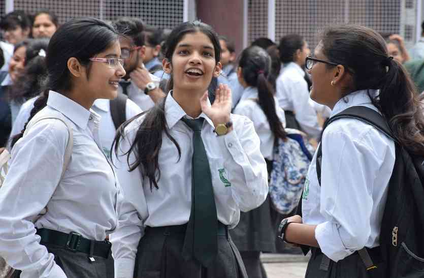 students appears board exams