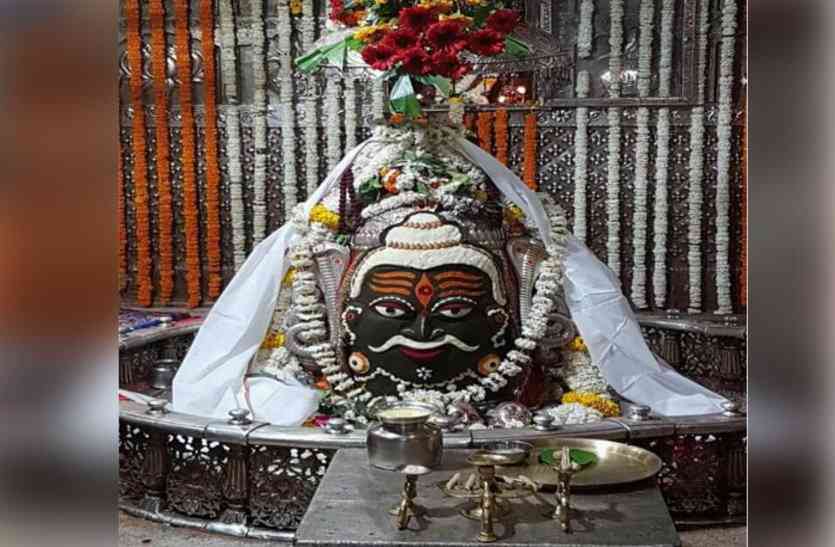 patrika महाकाल मंदिर में नई परंपरा...राज्यसभा सांसद ने अपने कार्यकर्ता को प्रतिनिधि नियुक्त कर दिया...