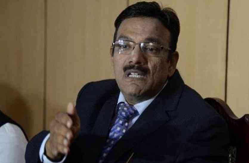 vk jain सीएम केजरीवाल के सलाहकार वीके जैन का इस्तीफा, ये रही वजह