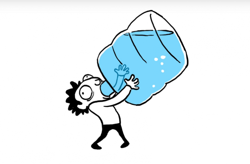 Drinking too much water can to bad health कम ही नहीं... ज्यादा पानी पीने से भी हो सकती है सेहत खराब!