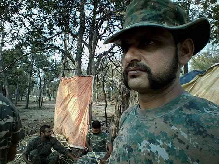 crpf jawan laxman singh