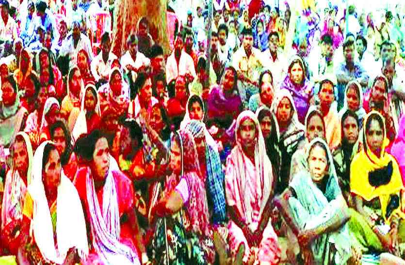 lok suraj 2156 आवेदनों का किया गया समाधान