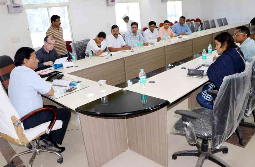 Tehsildar gets CR wiring, will be completed by 31 तहसीलदार को मिली सीआर वारिंग, 31 तक पूरा करना होगा काम
