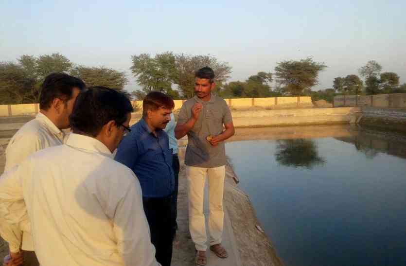 checking 'पुल बन जाए तो बच्चों के नामांकन में सुधार हो'