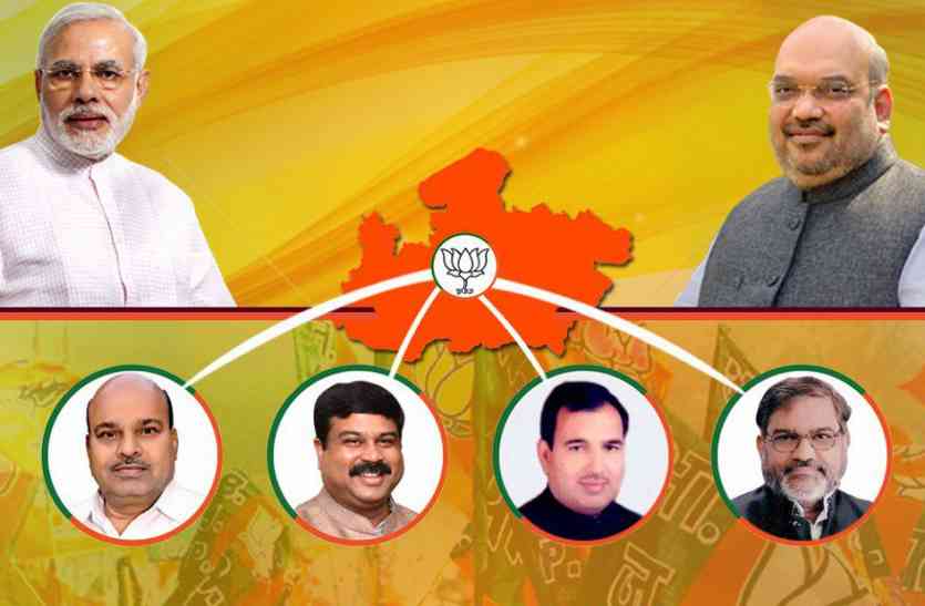Rajya Sabha Election 2018: Story of Ajay Pratap Singh in sidhi MP Rajya Sabha Election 2018: विंध्य में भाजपा को साधने की कोशिश, जनता से उपेक्षित तो सत्ता ने किया उपकृत