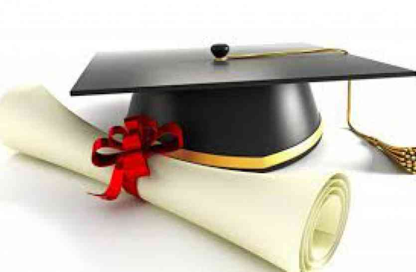 IIMU UDAIPUR DEGREE IIMU उदयपुर इस वर्ष नहीं देगा अपने विद्यार्थियों को डिग्रियां, बोर्ड बैठक में निर्णय पर लगी मुहर