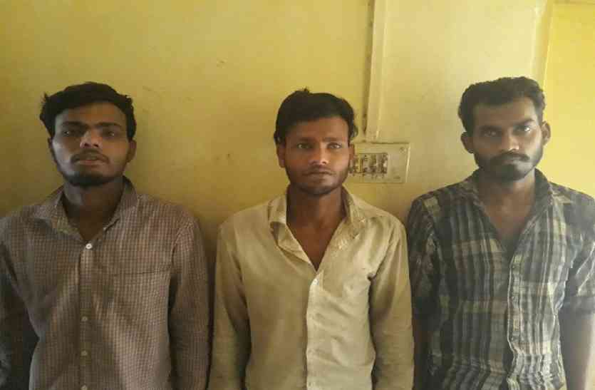 news दोस्त की हत्या कर बाइक से घर पहुंचा आया शव, परिजनों से कहा एक्सीडेंट में चोट लगी