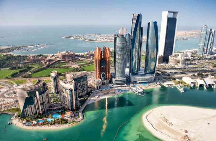 dubai tourism इंडियंस की फॉरेन टूर्स में पहली पसंद बना अबूधाबी, जानिए क्या है खास