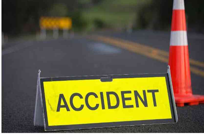 accident आखातीज पर होने वाला था ब्याह लेकिन उससे पहले ही सजी दो दोस्तों की अर्थी, घर में मचा कोहराम