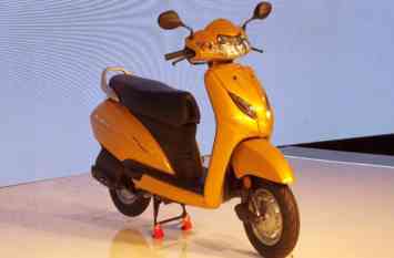 Honda Activa 5G Scooter Honda Activa 5G Scooter