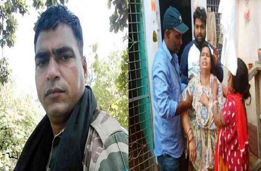 Ajay Yadav Martyr शहीद की पत्नी ने नहीं लिए 5 लाख रुपए, कहा- सरकार शहादत का अपमान कर रही है